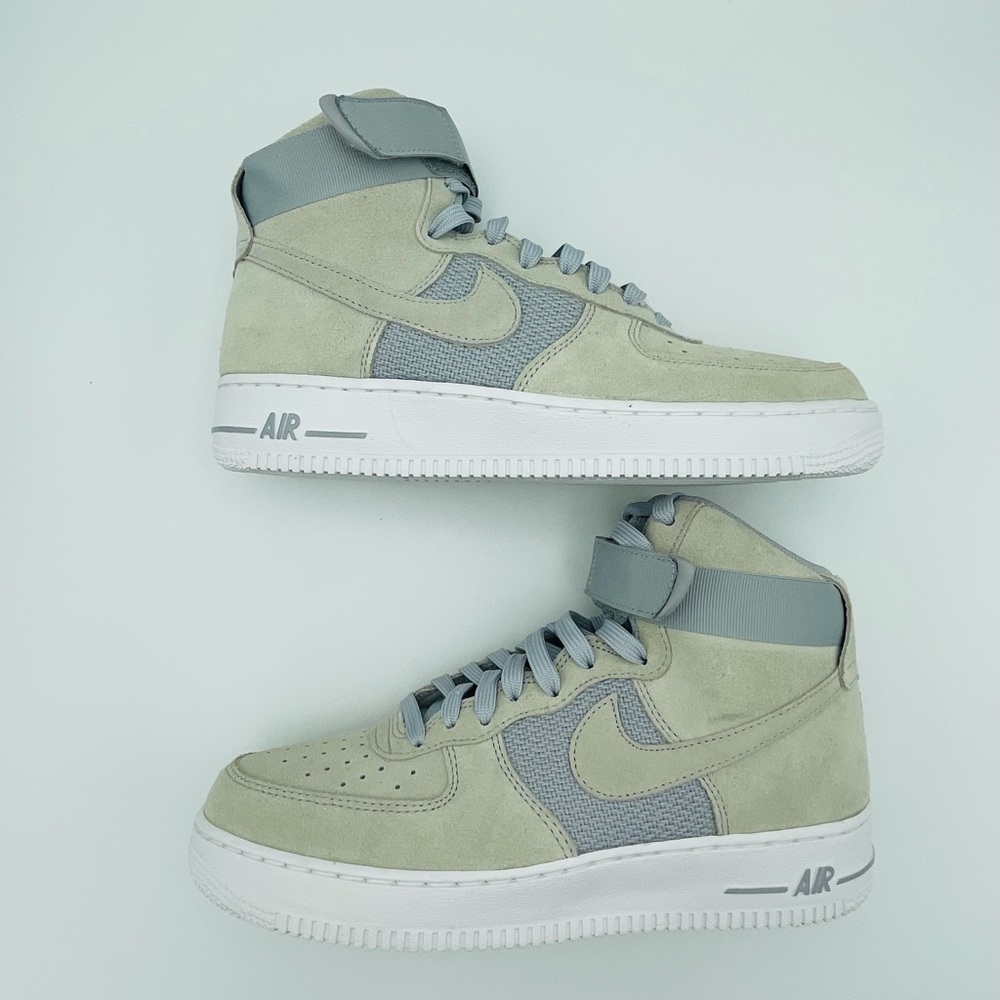 Men's Nike Air Force 1 High '07 Shoes Sz 7.5